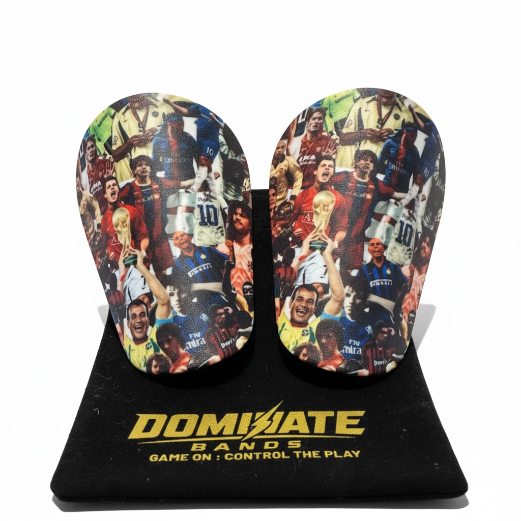 Icons of the Game - Mini Shin Guards