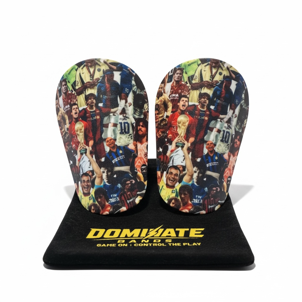 Icons of the Game - Mini Shin Guards