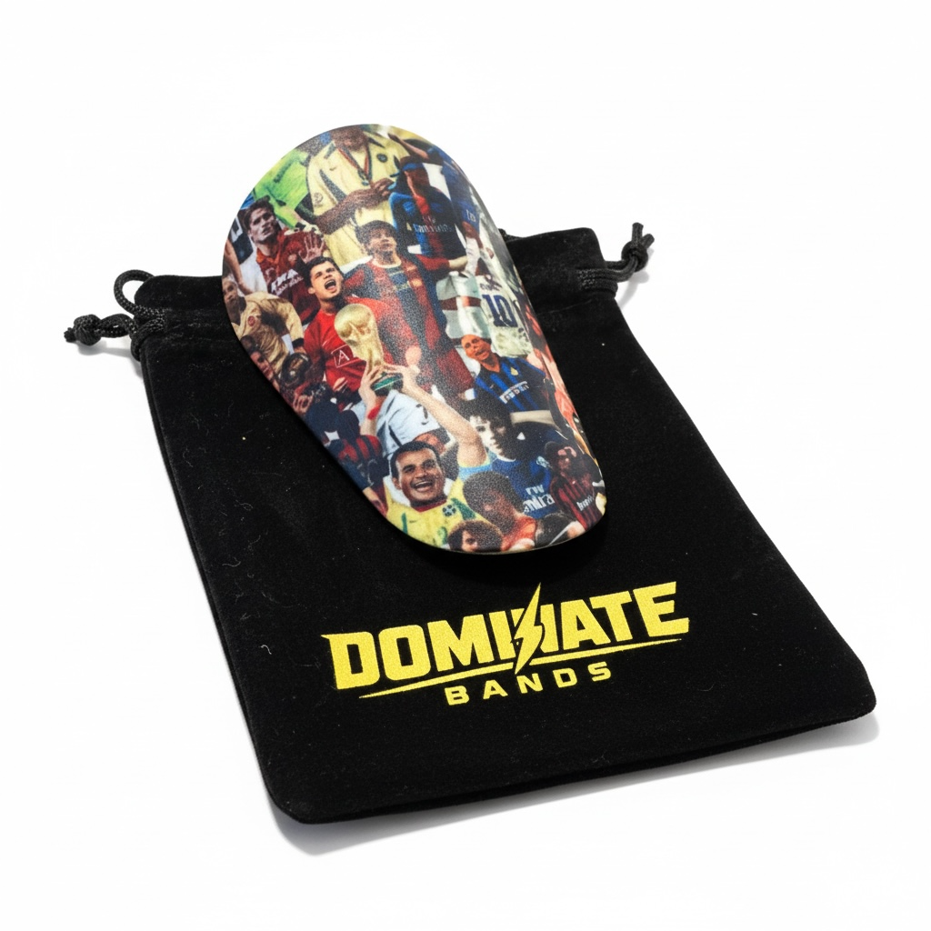 Icons of the Game - Mini Shin Guards