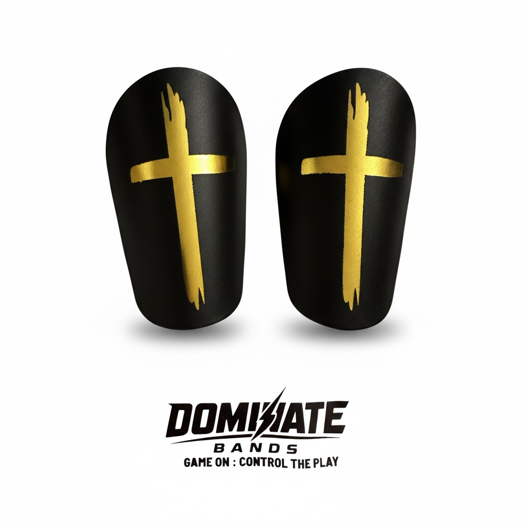 FAITH & FIRE - DOMINATE Elite Mini Shin Guards