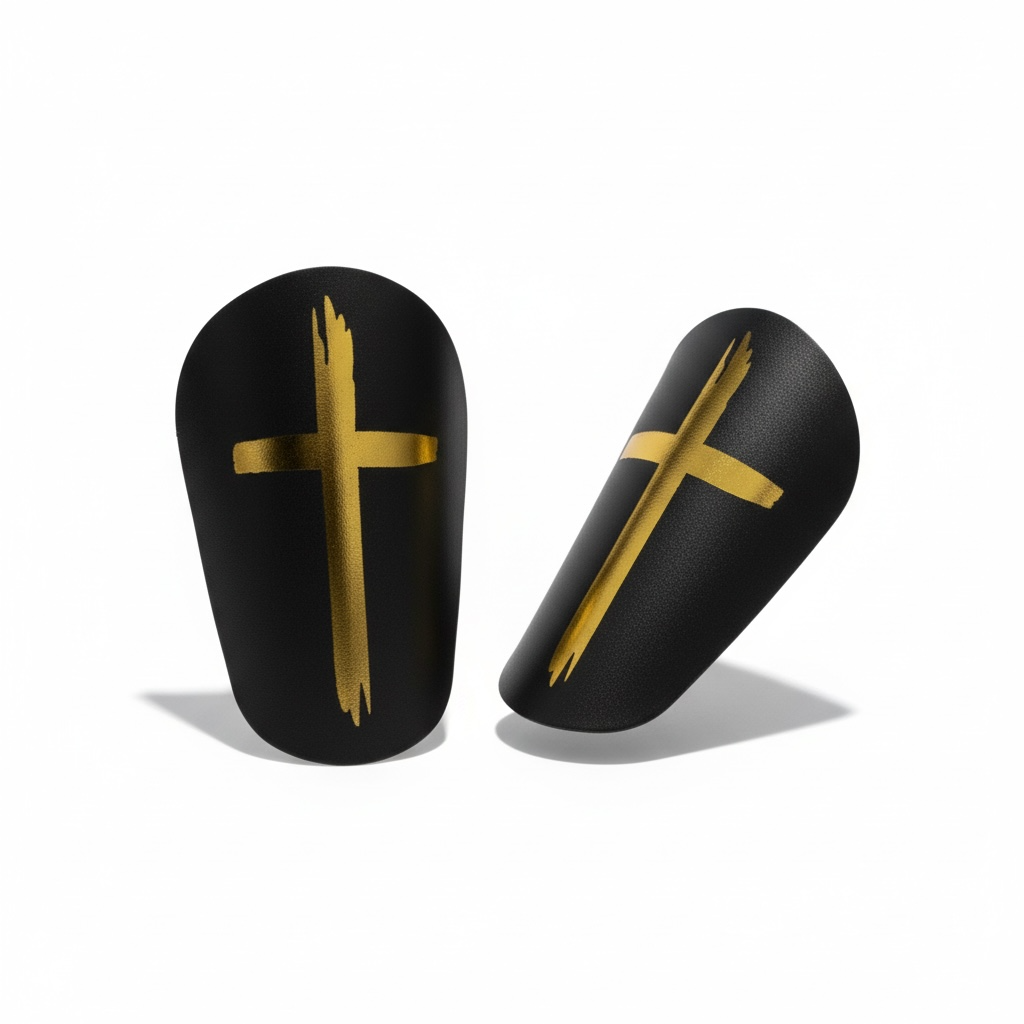FAITH & FIRE - DOMINATE Elite Mini Shin Guards