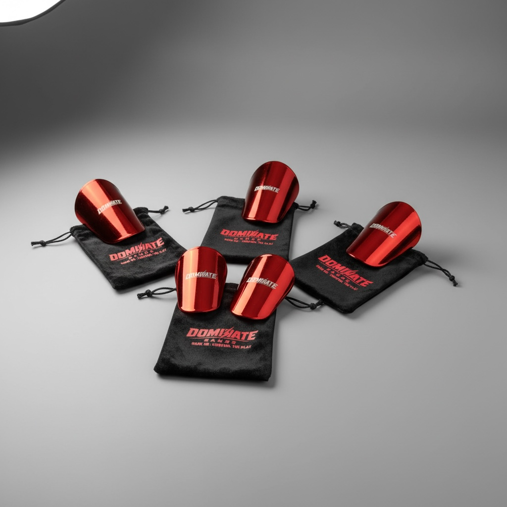 DOMINATE - Fuego Elite Mini Shin Guards – Ombre Collection
