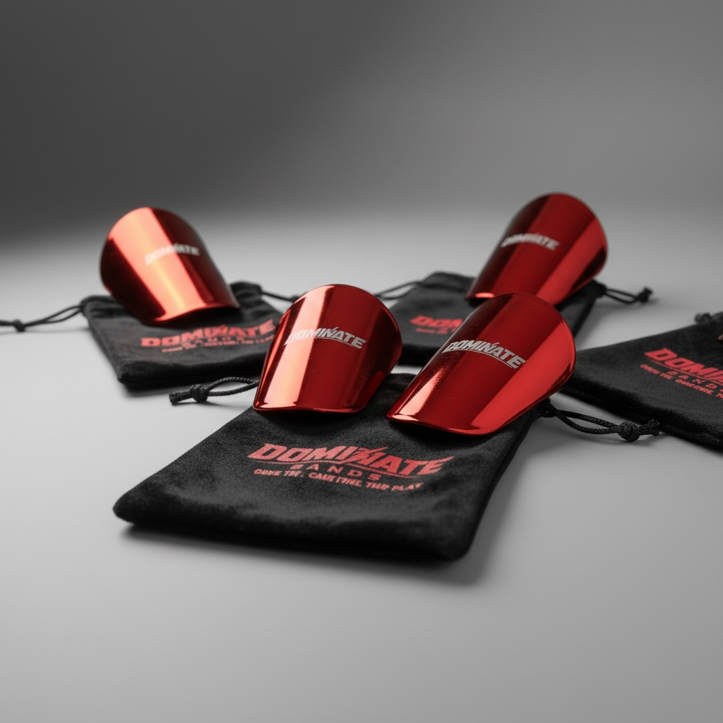 DOMINATE - Fuego Elite Mini Shin Guards – Ombre Collection