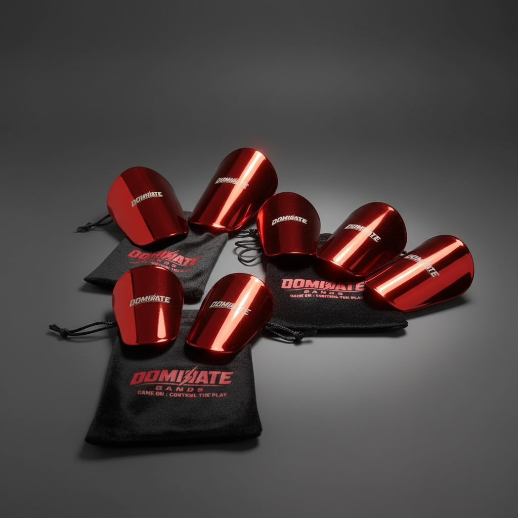 DOMINATE - Fuego Elite Mini Shin Guards – Ombre Collection