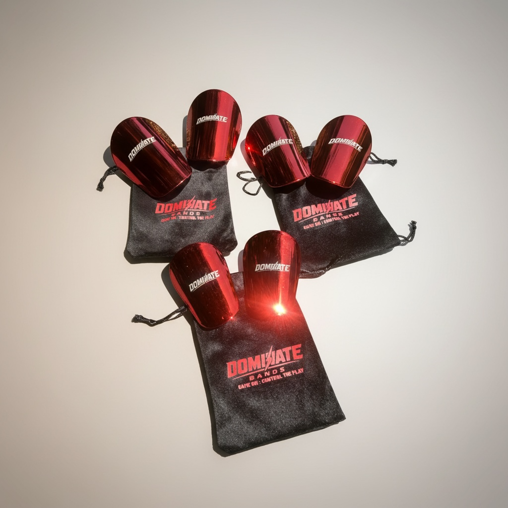 DOMINATE - Fuego Elite Mini Shin Guards – Ombre Collection