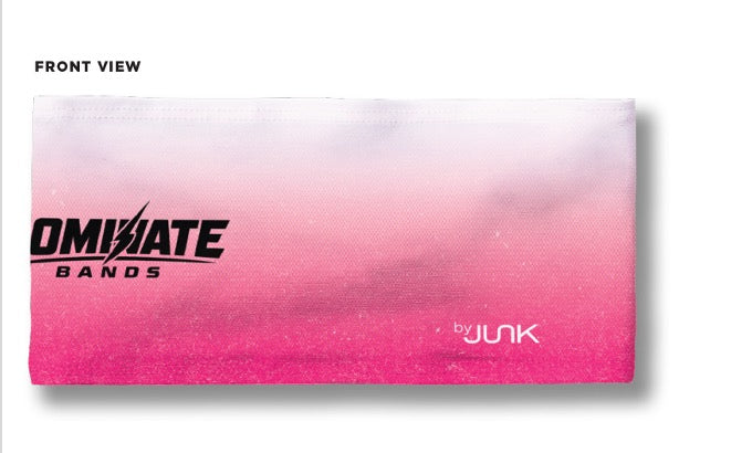 Playmaker Pink - DOMINATE Bands by Dom