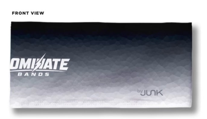 SHADOW STRIKE™ — DOMINATE Performance Headband