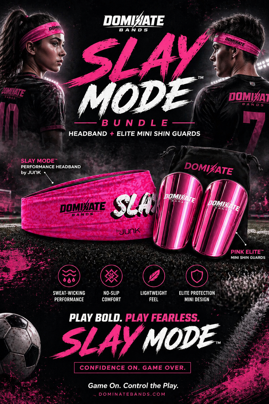 SLAY MODE BUNDLE