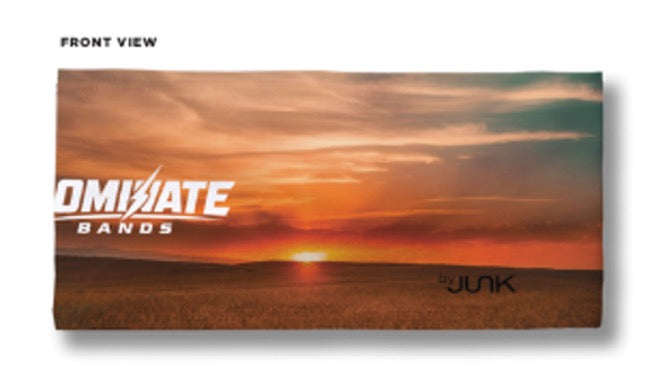 Golden Hour - DOMINATE Bands, By Junk