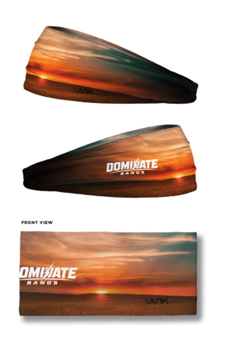 Golden Hour - DOMINATE Bands, By Junk