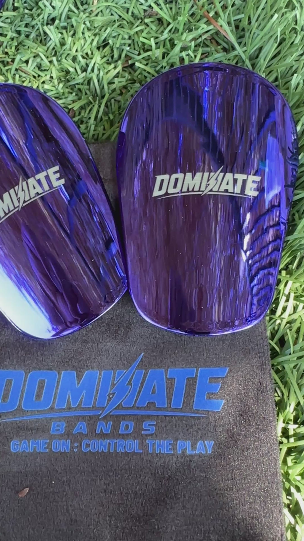 DOMINATE Elite Ombre – Phantom Blue