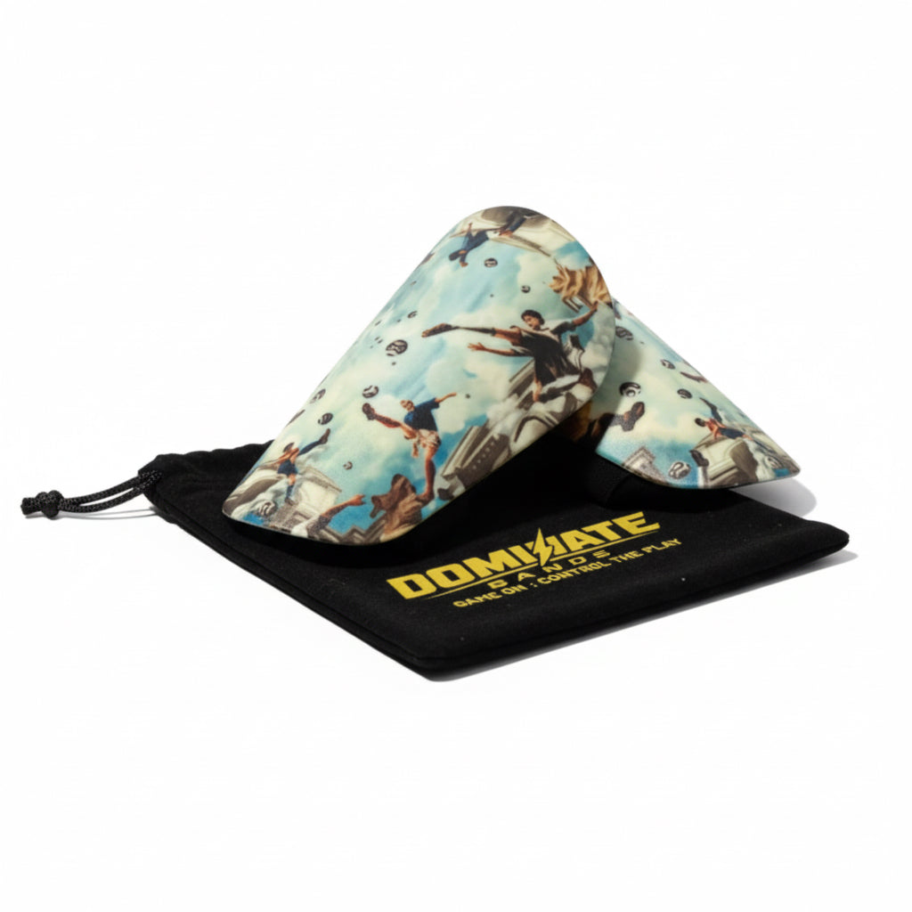 Icons in Motion - Mini Shin Guards