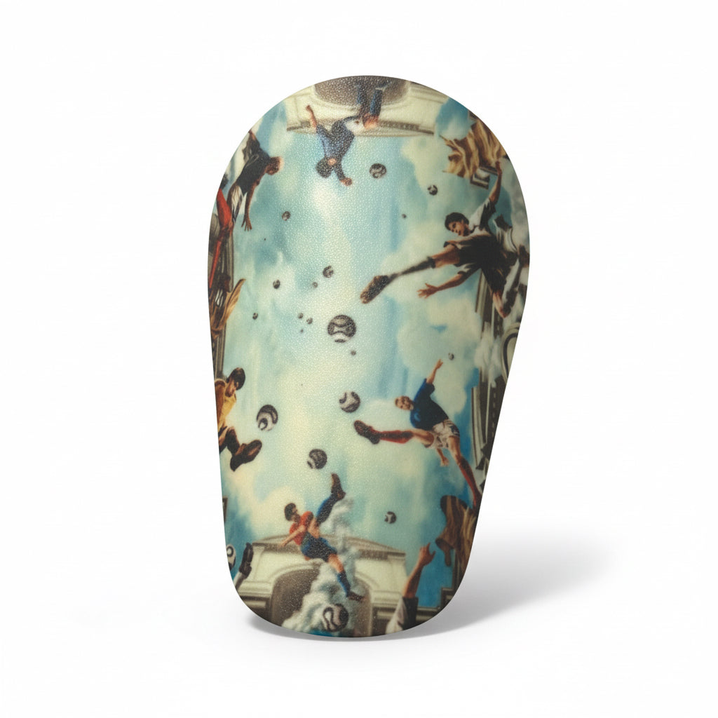 Icons in Motion - Mini Shin Guards