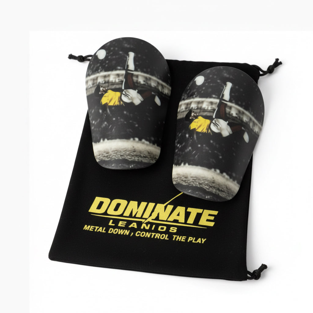 The Bicycle King – Limited Edition Mini Shin Guard Pelé Edition